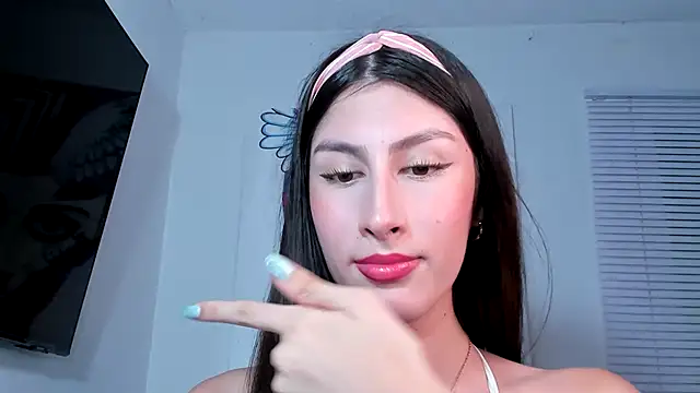 valeria gonzales  online show from 8, 3, 2025