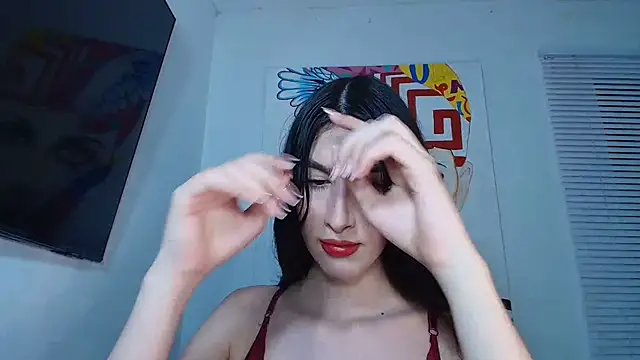 valeria gonzales  online show from 23, 9, 2025