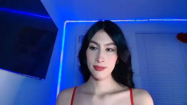 valeria gonzales  online show from 21, 10, 2025