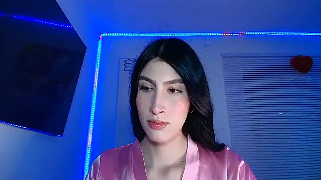 valeria gonzales  online show from 31, 10, 2025