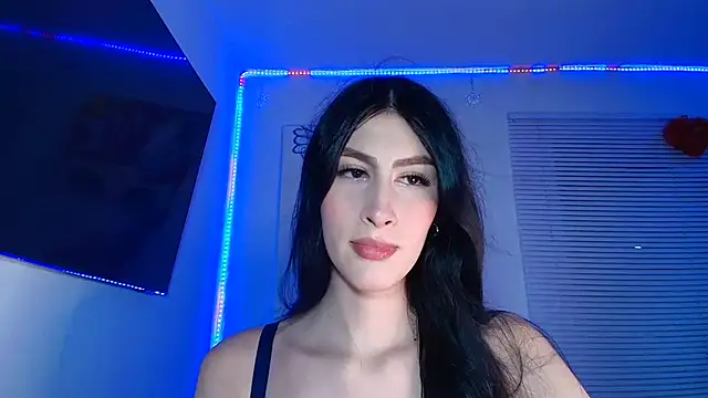 valeria gonzales  online show from 13, 11, 2025