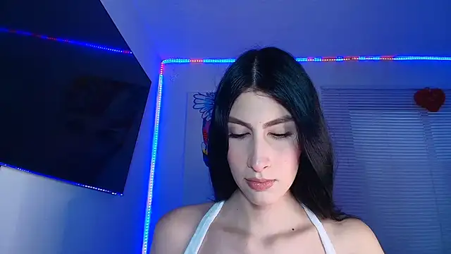 valeria gonzales  online show from 2, 12, 2025