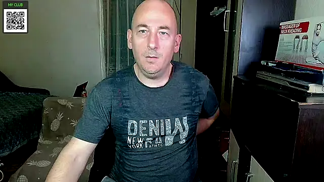 Johan   Barker online show from 1, 2, 2025