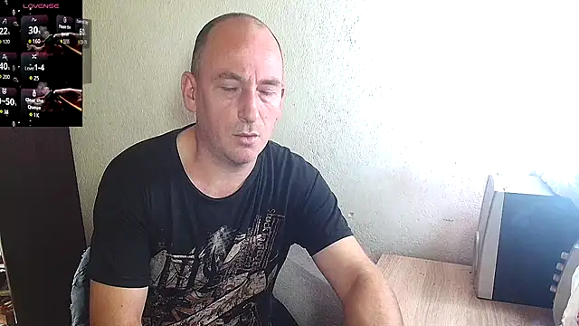 Johan   Barker online show from 12, 11, 2025