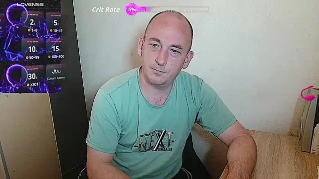 Snapshot of Johan___Barker chatting on 7, 4, 2026 Johan Barker online show from 7, 4, 2026