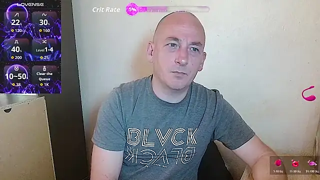 Snapshot of Johan___Barker chatting on 19, 4, 2026 Johan Barker online show from 19, 4, 2026