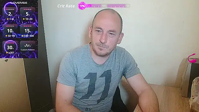 Snapshot of Johan___Barker chatting on 4, 5, 2026 Johan Barker online show from 4, 5, 2026