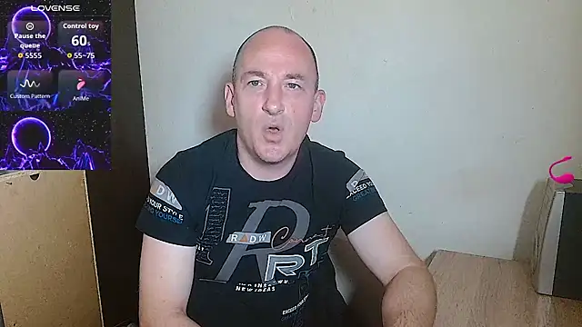 Snapshot of Johan___Barker chatting on 26, 5, 2026 Johan Barker online show from 26, 5, 2026