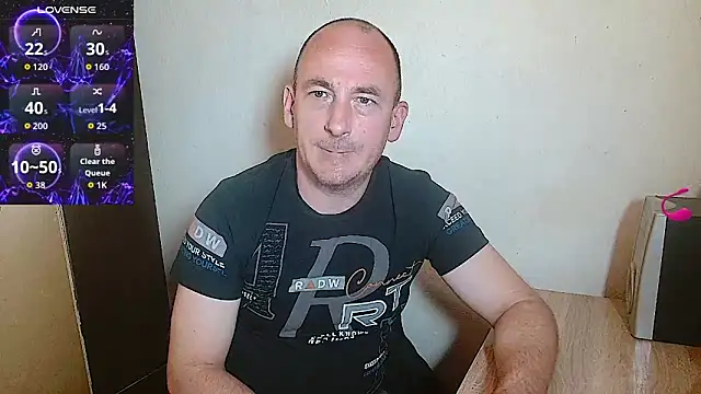 Snapshot of Johan___Barker chatting on 29, 5, 2026 Johan Barker online show from 29, 5, 2026