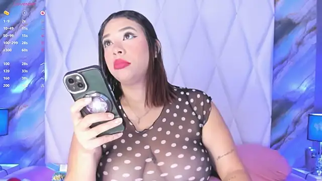 Snapshot of DanniaMonroee chatting on 16, 6, 2026 DanniaMonroee online show from 16, 6, 2026