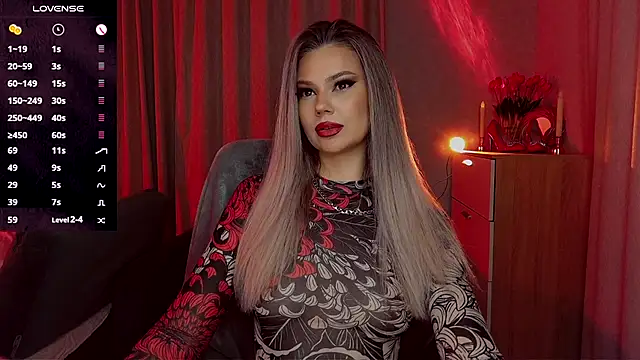 Snapshot of sunshine_vibes chatting on 21, 9, 2025 sunshine vibes online show from 21, 9, 2025