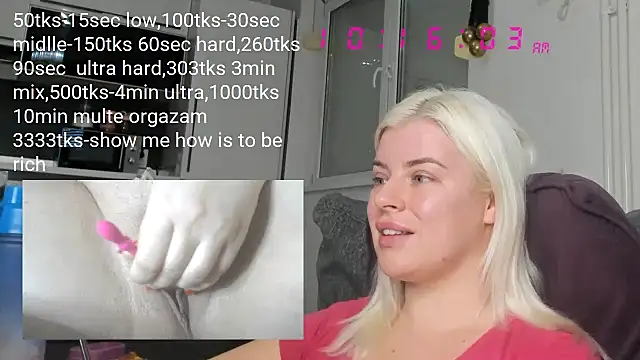 Snapshot of queenofthenighttt chatting on 31, 1, 2025 queenofthenighttt online show from 31, 1, 2025