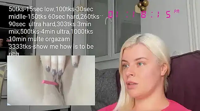 Snapshot of queenofthenighttt chatting on 14, 3, 2025 queenofthenighttt online show from 14, 3, 2025