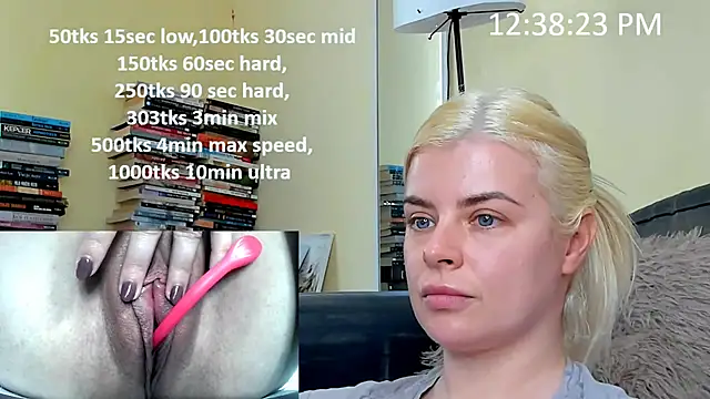 queenofthenighttt online show from 5, 2, 2026