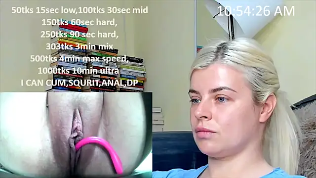 queenofthenighttt online show from 15, 4, 2026