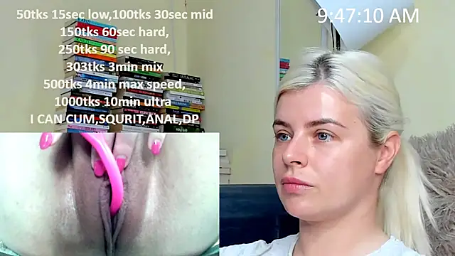 queenofthenighttt online show from 21, 4, 2026