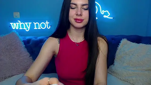 ViollinaLove online show from 28, 1, 2025