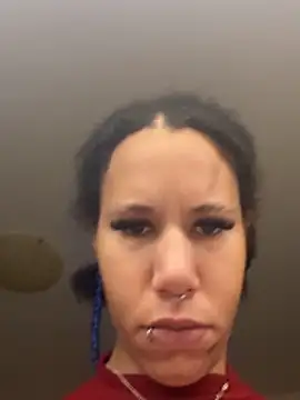 Snapshot of AaliyahHarris chatting on 29, 11, 2025 AaliyahHarris online show from 29, 11, 2025