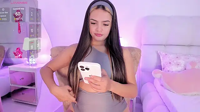 zoemina xd online show from 2, 12, 2025