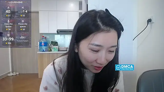 Asiagirll online show from 7, 1, 2026