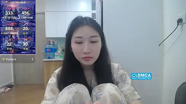 Asiagirll online show from 16, 2, 2026