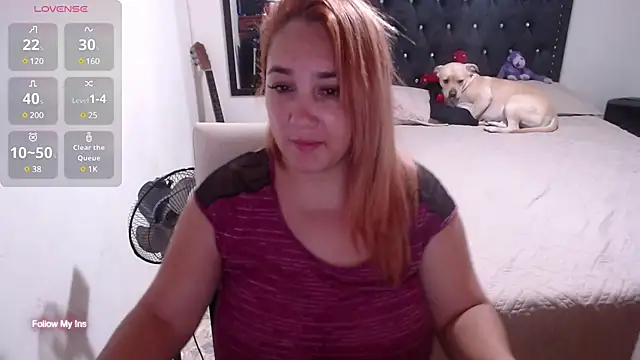 Snapshot of Eva_MilfF chatting on 26, 1, 2025 Eva MilfF online show from 26, 1, 2025