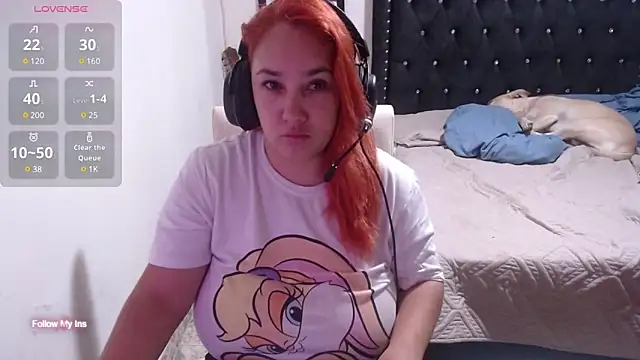 Snapshot of Eva_MilfF chatting on 20, 2, 2025 Eva MilfF online show from 20, 2, 2025