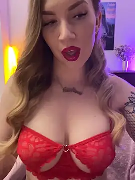 Cute-Alice online show from 25, 2, 2026