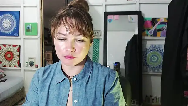 solamatista11 online show from 21, 10, 2025