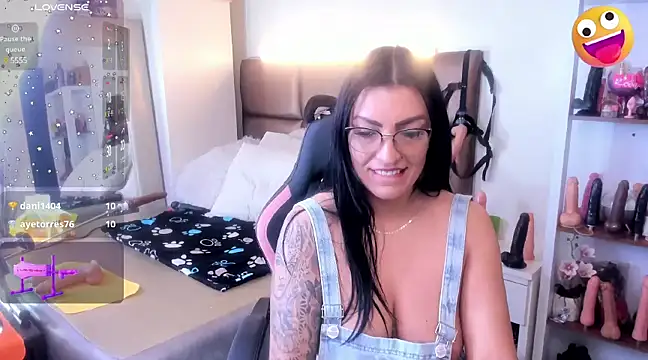 Snapshot of janette_rider chatting on 16, 2, 2025 janette rider online show from 16, 2, 2025