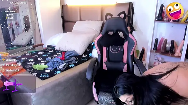 Snapshot of janette_rider chatting on 26, 2, 2025 janette rider online show from 26, 2, 2025