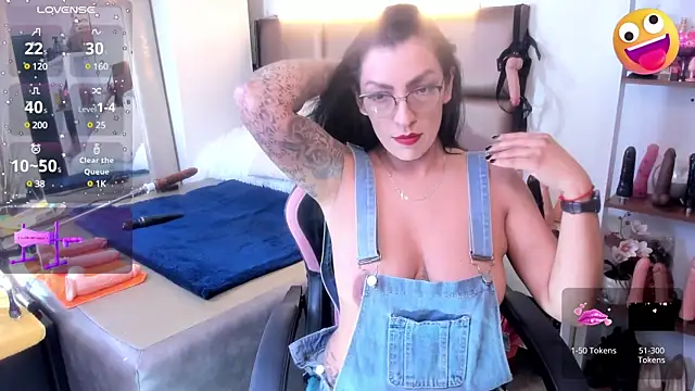 Snapshot of janette_rider chatting on 7, 3, 2025 janette rider online show from 7, 3, 2025