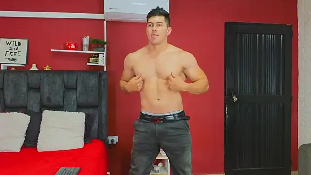 FelipeAndMarcello3 online show from 9, 1, 2025