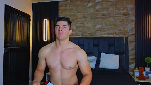 FelipeAndMarcello3 online show from 6, 2, 2025