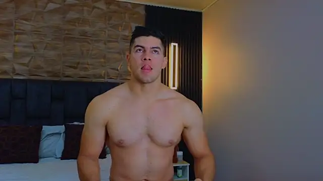 FelipeAndMarcello3 online show from 24, 2, 2025