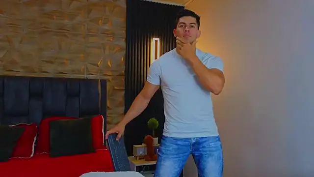 FelipeAndMarcello3 online show from 14, 3, 2025