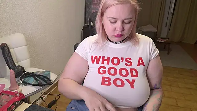 MargotGrey online show from 31, 1, 2026