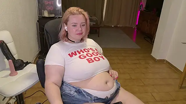 MargotGrey online show from 28, 3, 2026