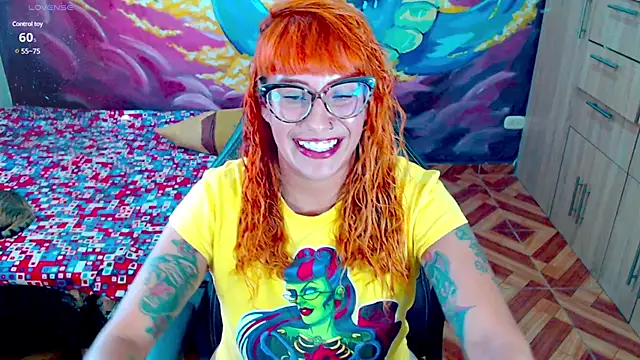 Snapshot of Eimy_lorens chatting on 19, 1, 2025 Eimy lorens online show from 19, 1, 2025