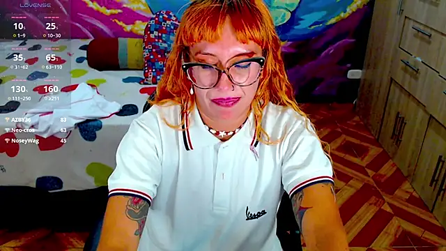 Snapshot of Eimy_lorens chatting on 20, 2, 2025 Eimy lorens online show from 20, 2, 2025