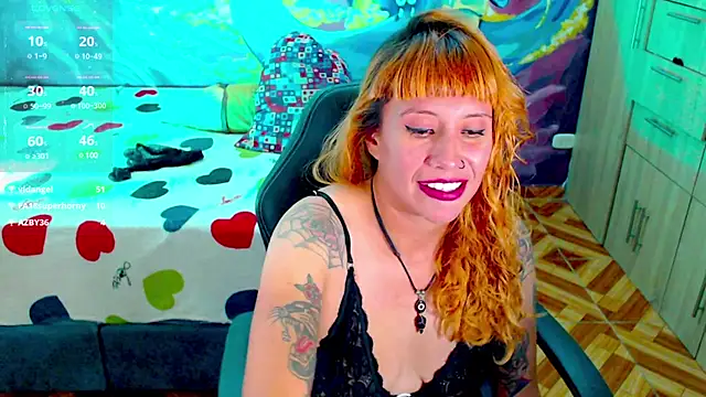 Snapshot of Eimy_lorens chatting on 10, 3, 2025 Eimy lorens online show from 10, 3, 2025