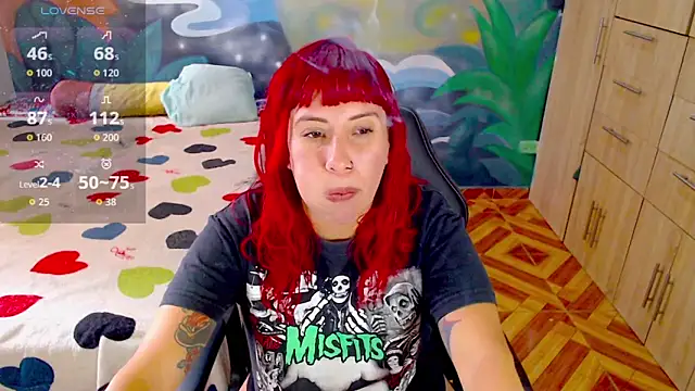 Snapshot of Eimy_lorens chatting on 28, 9, 2025 Eimy lorens online show from 28, 9, 2025