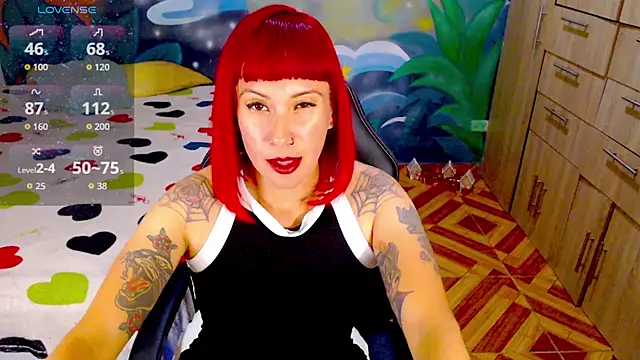 Snapshot of Eimy_lorens chatting on 15, 12, 2025 Eimy lorens online show from 15, 12, 2025