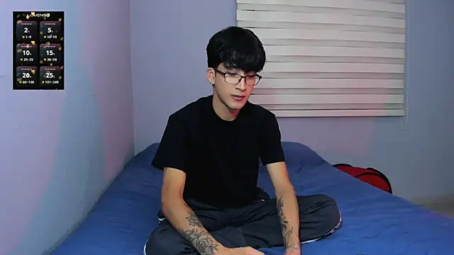 tom Howard online show from 2, 3, 2026