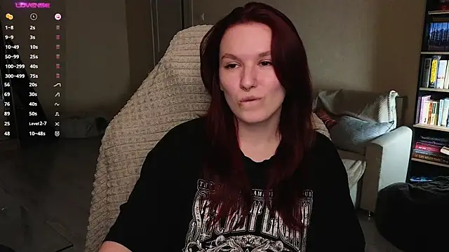 Val lava online show from 19, 3, 2026