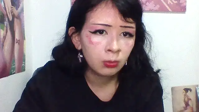 Snapshot of Haru_Queenn chatting on 24, 9, 2025 Haru Queenn online show from 24, 9, 2025