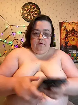 SexyxLexie online show from 1, 11, 2025