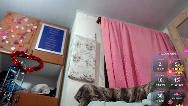 Snapshot of Bekkakinky chatting on 14, 10, 2025 Bekkakinky online show from 14, 10, 2025