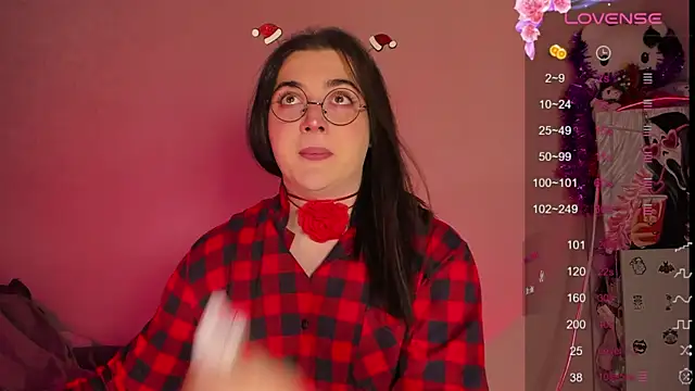 YsabellViveris online show from 20, 12, 2024