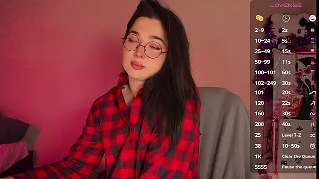 YsabellViveris online show from 28, 12, 2024